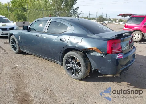 2008 Dodge Charger R/T from USA, damaged, VIN 2B3KA53H18H174690